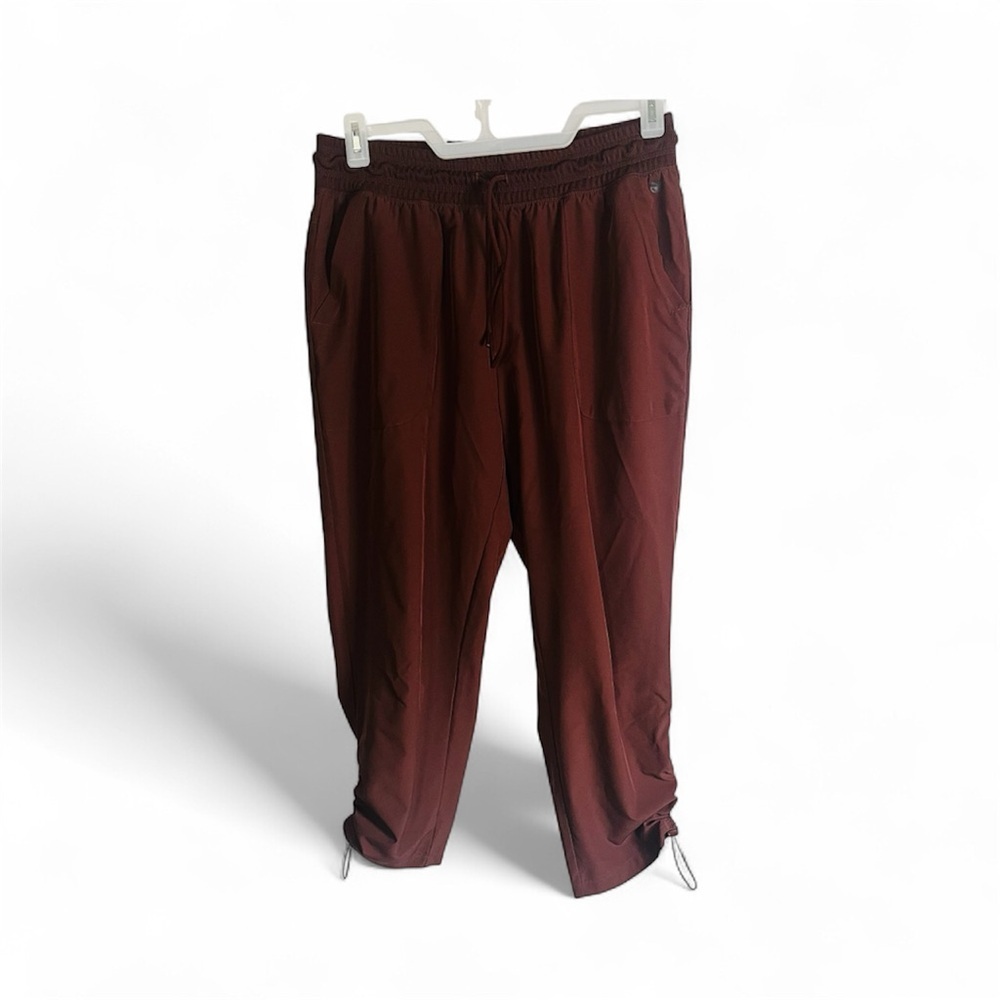 Apana Women's Brown Track Pants